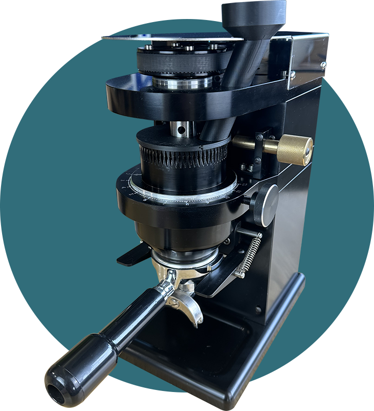 Honne 2.0 Coffee Grinder